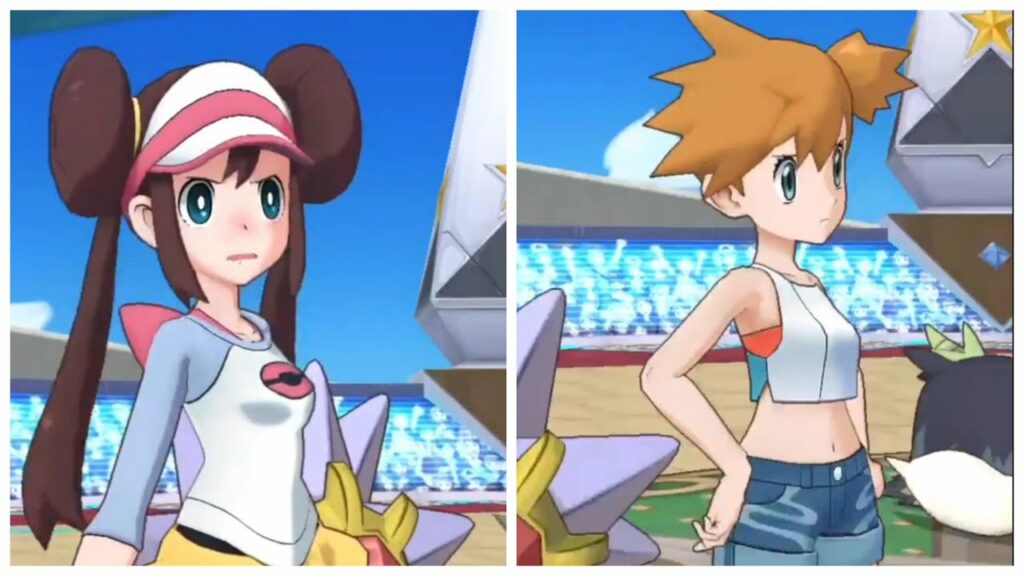 Pokemon Masters EX: Chapter 28 Preview