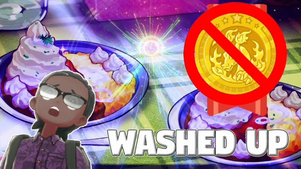 Pokemon MASTER CHEF defeated