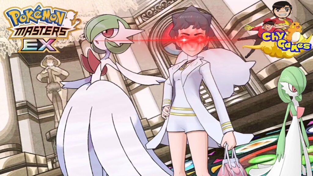 "Lanzamientos de Pokefest por Dianta, la Campeona de Kalos" - POKEMON MASTERS EX
