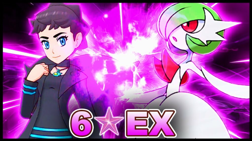 AOE Devastation! 6 Star EX Diantha & Gardevoir VS FFB! | Pokemon Masters EX