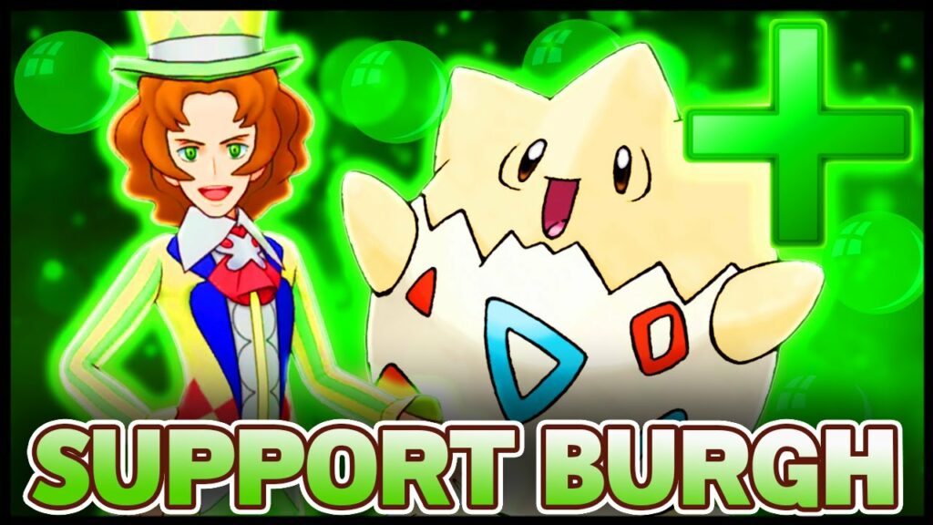 Mini SSB! Support Easter Burgh & Togepi Showcase! | Pokemon Masters EX