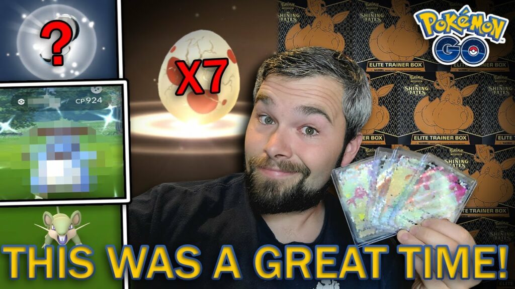 NO EVENT? NO PROBLEM! MY SHINY CURSE RETURNS... (Pokemon GO)