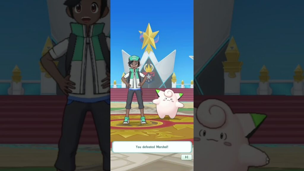 Pokemon Masters EX - Champion Stadium : Unova Challenge (15/18 Medals F2P Run) !!