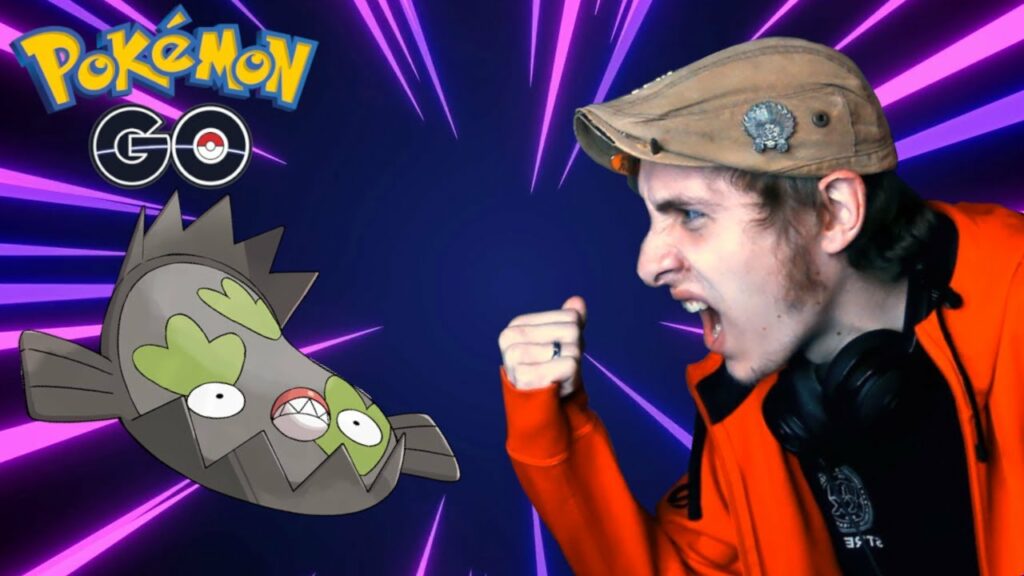Surprise Stream! Destroying Galarian Stunfisks in GBL [Pokemon GO Battle League]