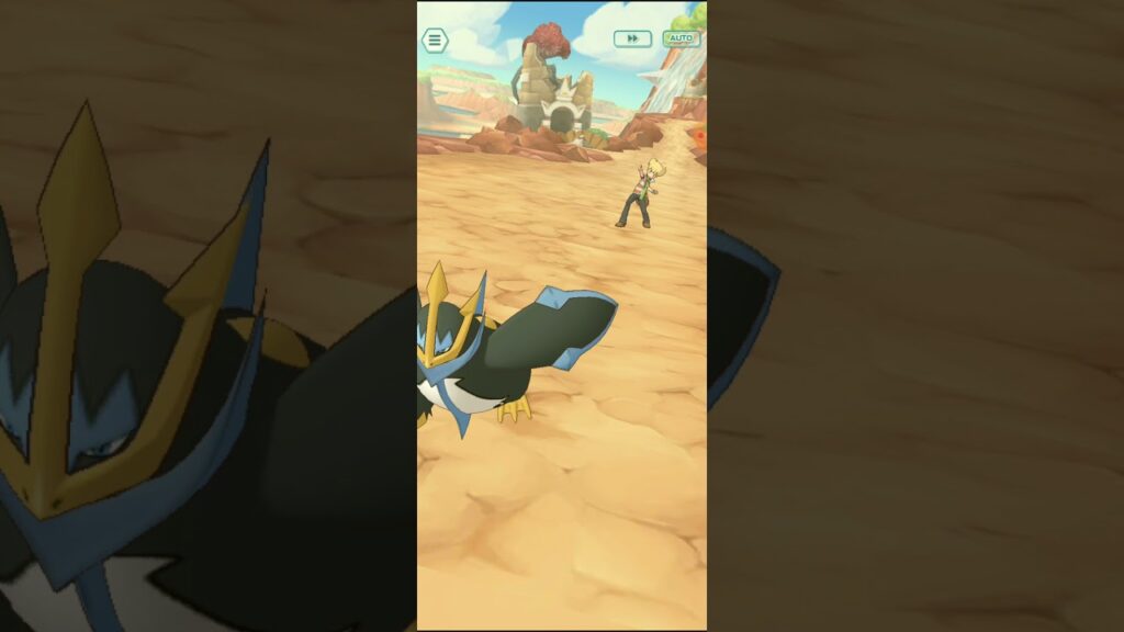 Pokemon Masters EX  Full force battle- Round 2  Pasio Eggsplorers