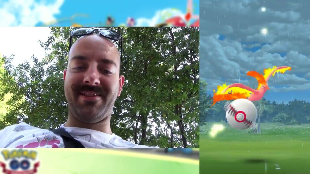 DVA LEGENDARNA POKEMONA U JEDNOM DANU ( MEWTO , CELEBI ) - POKEMON GO BALKAN