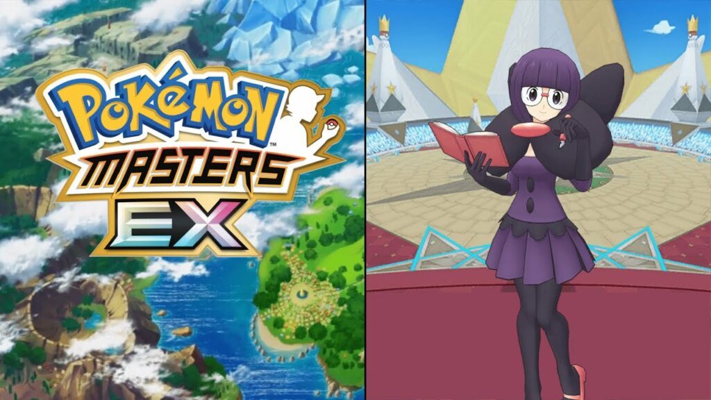 Pokemon Masters EX OST - Vs Unova Elite Four Shauntal [HQ]