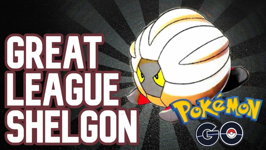 SAUCING THE COMPETITION WITH SHELGON | Pokemon GO Battle League