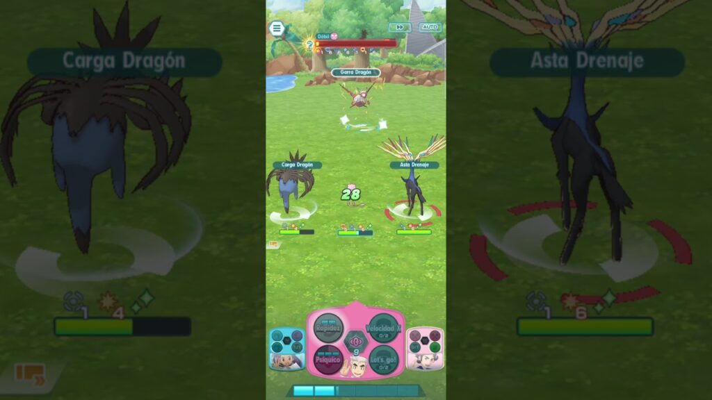VS Latias | Pokemon Masters EX legendary combat