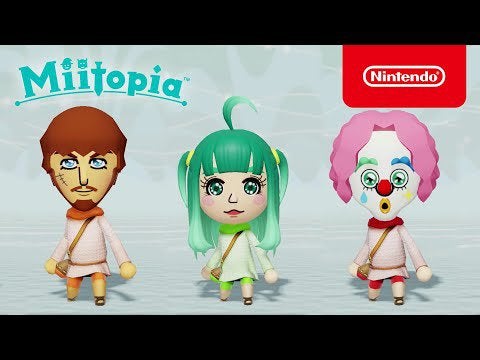 Miitopia – Mii, you, everyone! (Nintendo Switch)