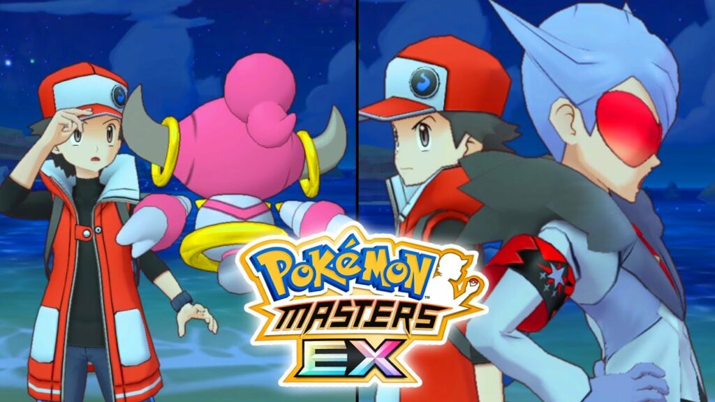 Pokemon Masters EX Part 28 RED VS LEAR Gameplay Walkthrough