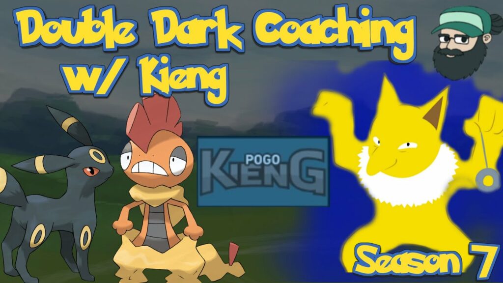 HYPNO + DOUBLE DARK | COACHING SESSION WITH KIENGIV'S STUDENT | Pokemon Go Battle League Great PvP