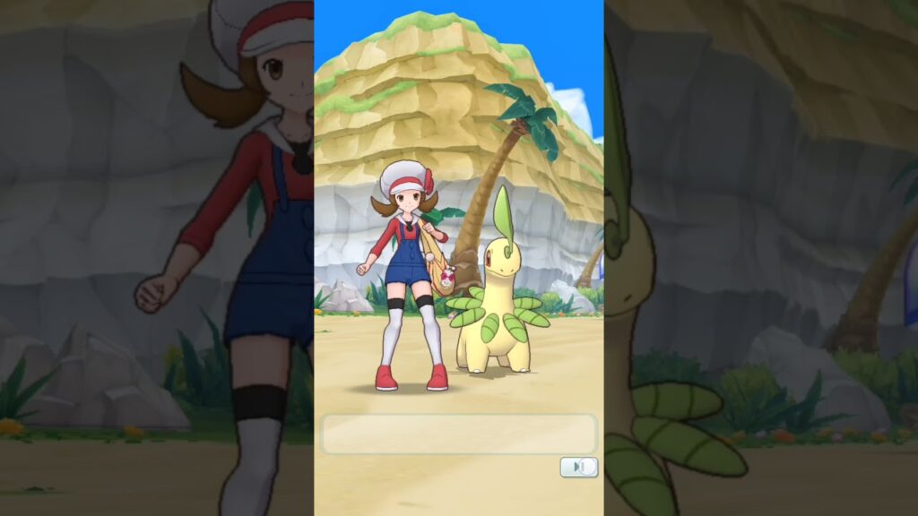 Pokemon masters 2