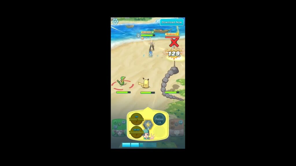 pokemon Masters