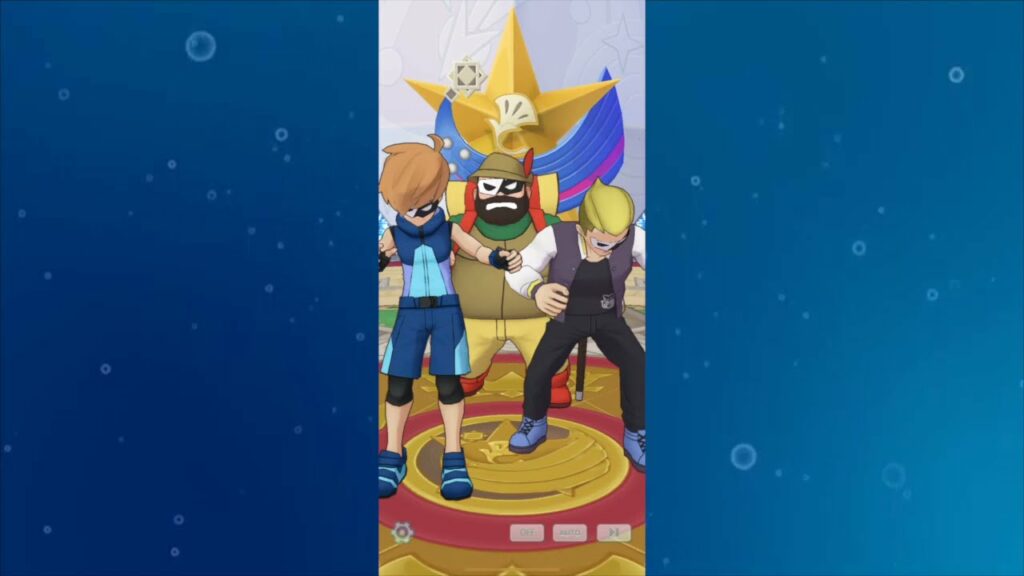 Chapter 28: Change of Heart Full Story | Pokemon Masters EX