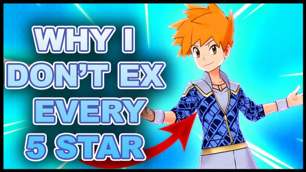 Why I Don't EX Certain Sync Pairs! | Pokemon Masters EX #shorts