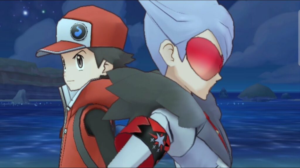 Pokemon Masters EX Chapter 28: Team Break Disbanded & Lear Encounters Red