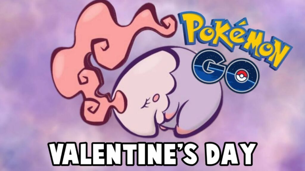 POKEMON GO - VALENTINE'S DAY - SHINY HUNTING