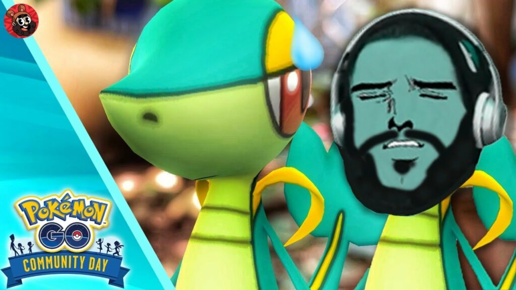 A POR LA SERPIENTE SHINY!! COMMUNITY DAY DE SNIVY | 2386 | POKEMON GO
