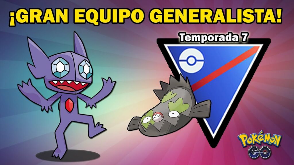 UNO DE MIS EQUIPOS FAVORITOS en LIGA 1500 GO BATTLE LEAGUE (PvP) - POKEMON GO