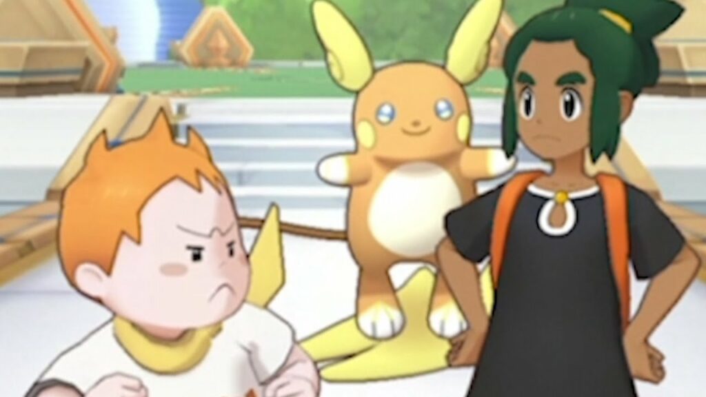 Pokemon Masters EX [31]: Alola's Rising Stars