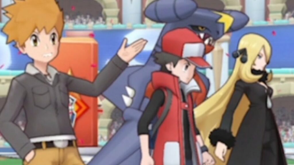 Pokemon Masters EX [30]: Let the Tournament Begin