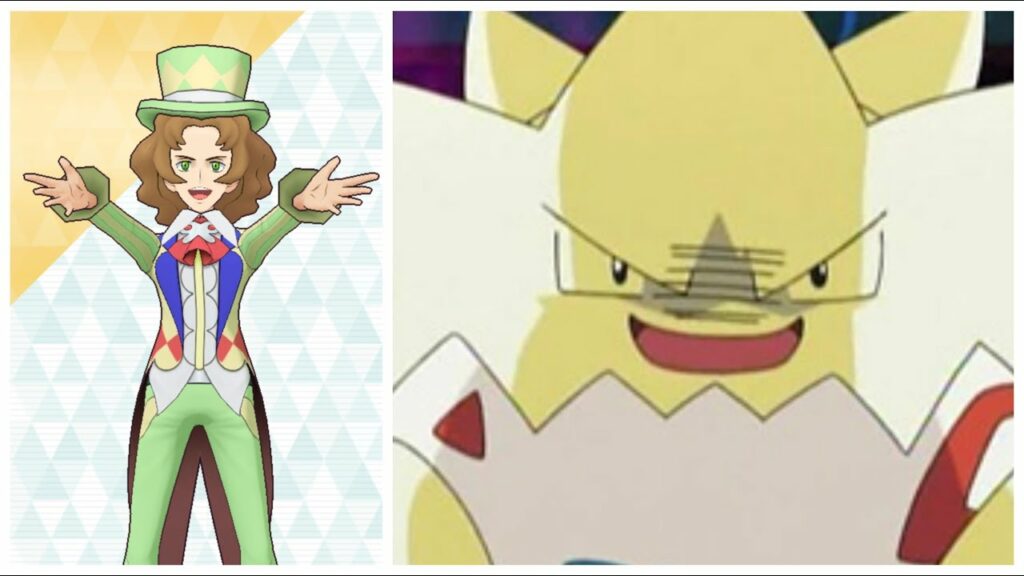 Pokemon Masters EX: YESS HE DID IT OHKO FISSURE BURGH & TOGEPI SHOWCASE
