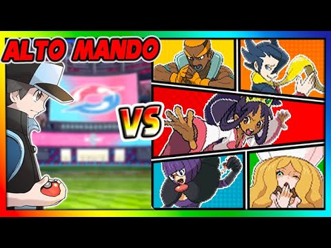 COMBATE DE CAMPEONES - Emblema Teselia - Pokemon Masters Ex