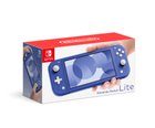 Introducing a fresh new blue color Nintendo Switch Lite, launching on 5/21 for $199.99. The blue Nintendo Switch Lite will release separately on the same day as the hilarious adventure game, Miitopia!