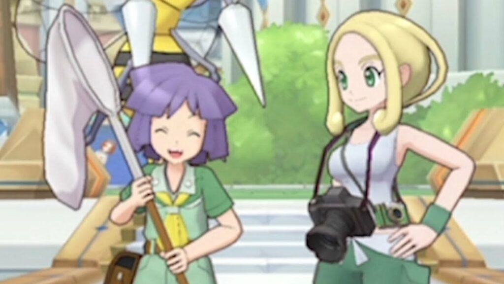 Pokemon Masters EX [33]: Bug Experts