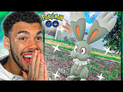 MEU ULTIMO SHINY DE EVENTO - POKEMON GO | Cris |