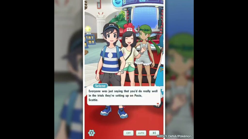 [Pokemon Masters] Story Event: Trials on the Isle | Story Event Preview (EN)