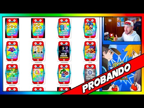 TESTEANDO EL NUEVO MODO DE JUEGO (CON EFECTOS) - Pokemon Masters Ex