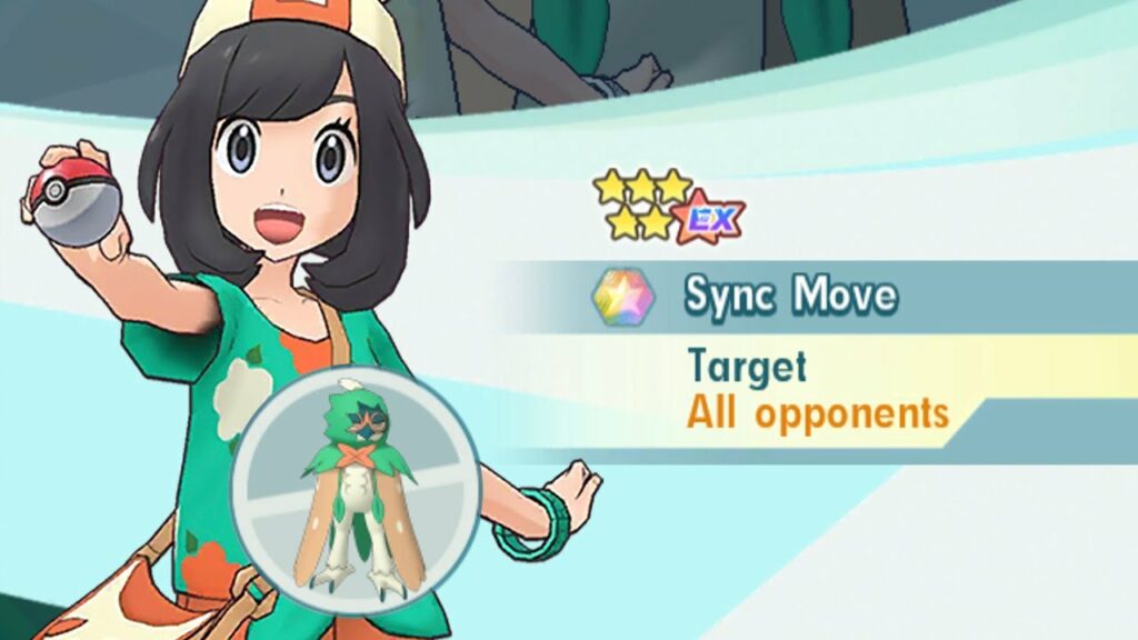 [Pokemon Masters EX] 6-STAR EX SELENE | Increase Potential