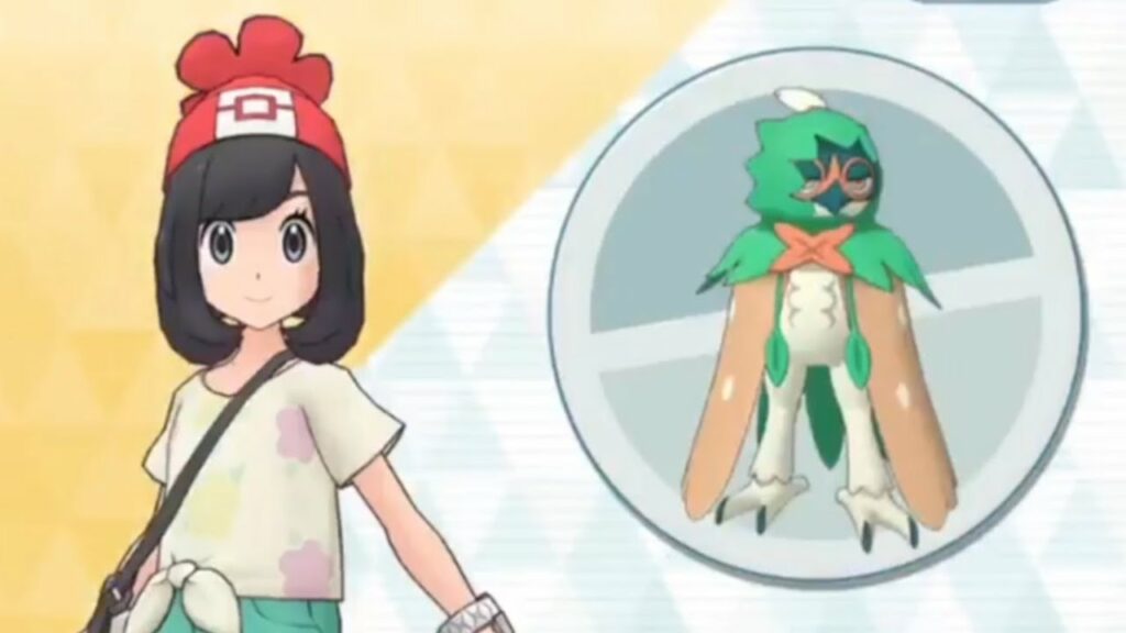 Pokemon Masters EX: Selene & Decidueye Moveset Preview