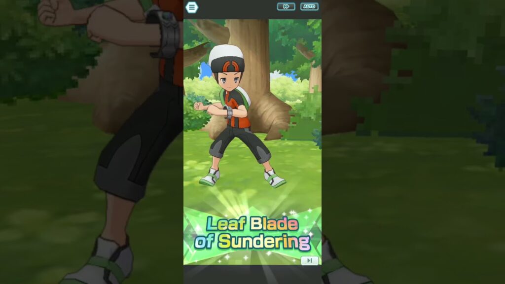 pokemon masters champion Stadium: Vs Grimsley (master mode)