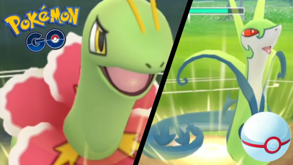 DOUBLE FRENZY PLANT USERS ARE OP IN REMIX CUP! POKEMON GO BATTLE LEAGUE
