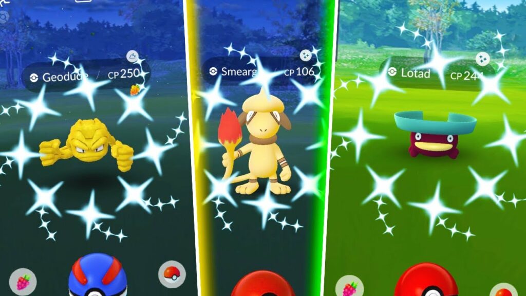 NEW POKEMON SNAP EVENT IN POKEMON GO! Shiny Smeargle Release / New Event Spawns