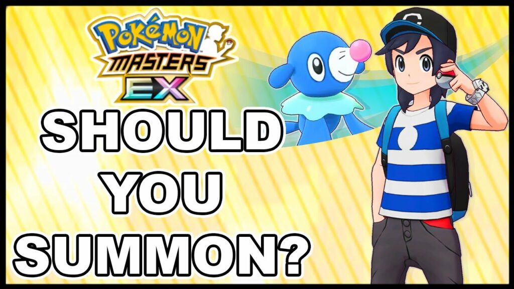 Should You Summon? Elio & Primarina In-Depth Analysis! | Pokemon Masters EX