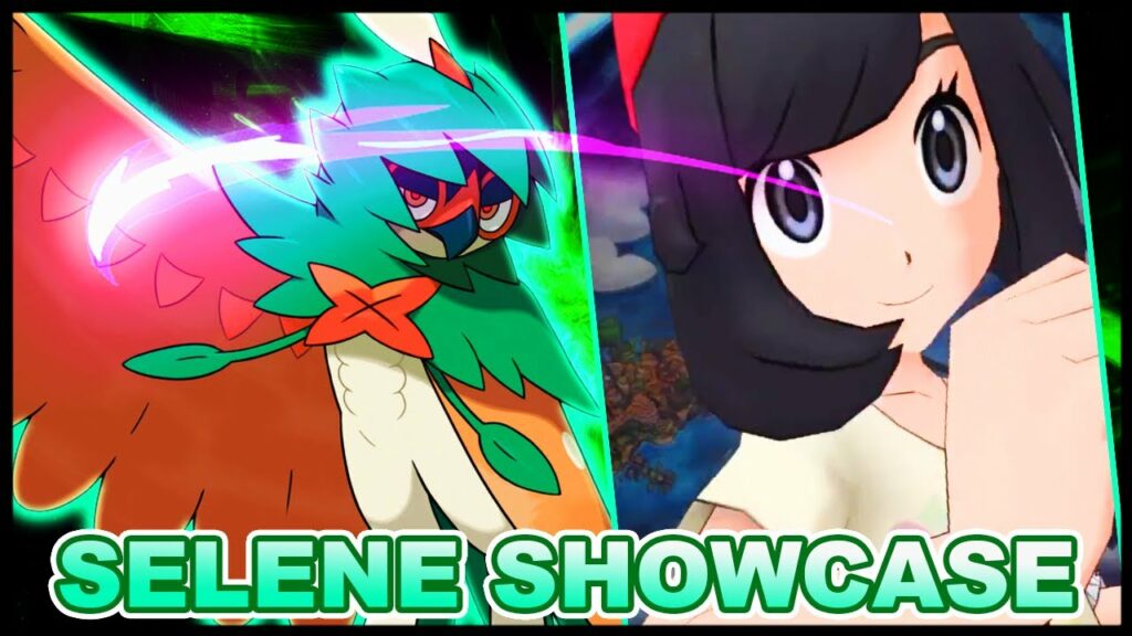 Fantastic Dual Striker Nuker! Selene & Decidueye 1.5k Master Mode Showcase! | Pokemon Masters EX