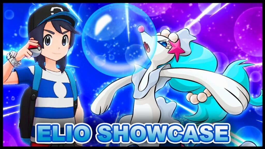 Sleep And Buff! Elio & Primarina Showcase VS 1.5k Master Mode! | Pokemon Masters EX