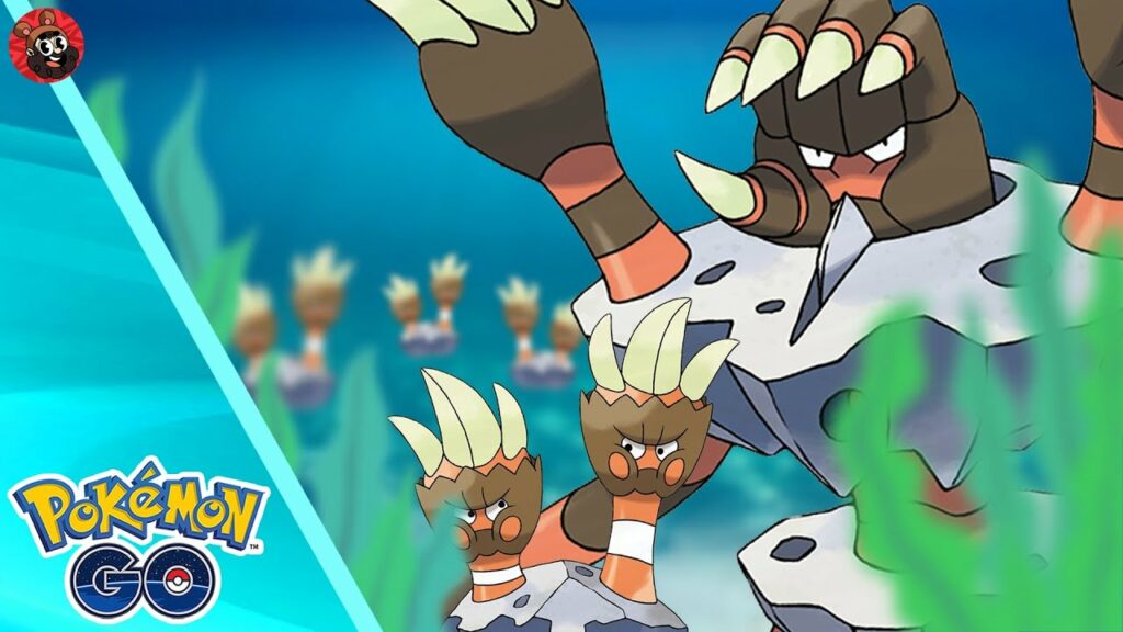 QUE TAN BUENOS SON BARBARACLE Y BINACLE!? | 2395 | POKEMON GO
