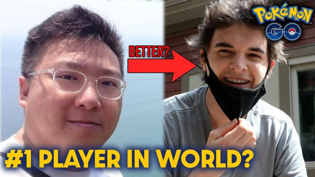 AM I BETTER THEN *BRANDONTAN91* at POKEMON GO?!?! (BLINDFOLDED EXCELLENT THROW CHALLENGE)