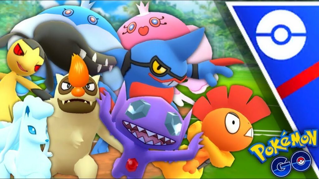 Multiple Different Teams in GO Battle League Remix for Pokemon GO // Vigoroth is Bananas