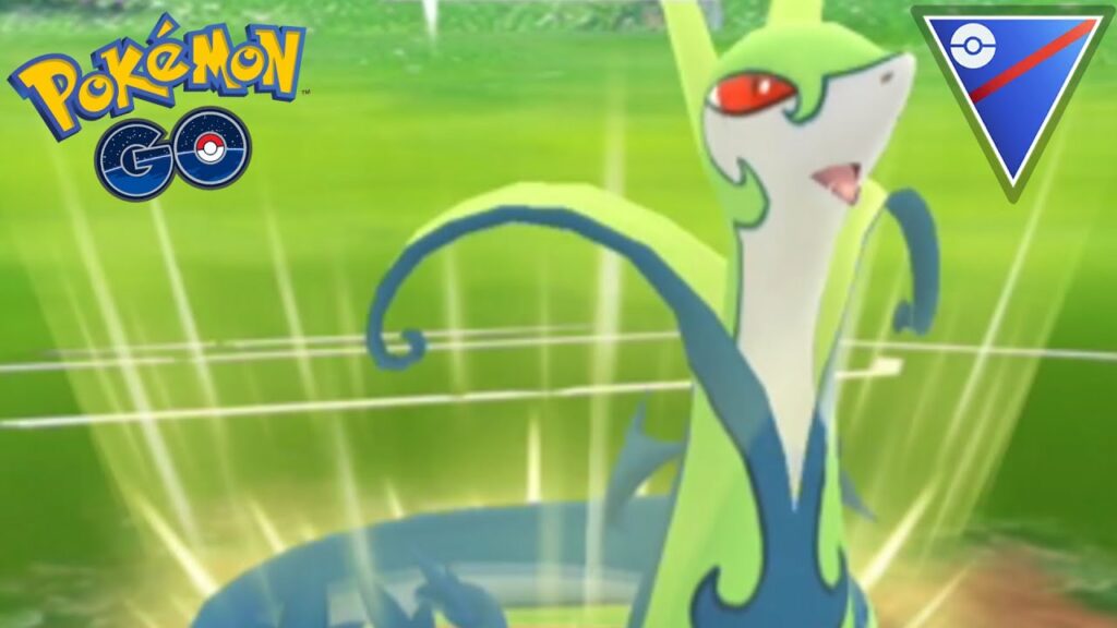 SERPERIOR IS HERE TO DEBUFF IT'S OPPONENTS! POKEMON GO BATTLE LEAGUE