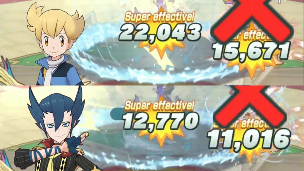 [Pokemon Masters EX] 6-STAR EX BARRY VS 6-STAR EX SYGNA SUIT GRIMSLEY | Sync Pair Showdown