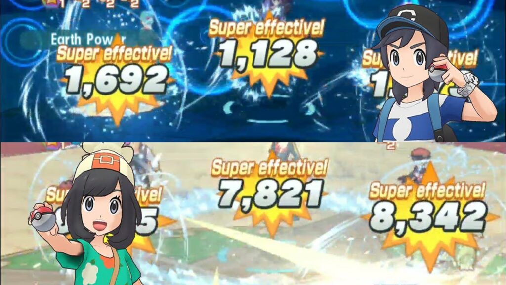 [Pokemon Masters EX] USING ELIO AND SELENE IN CHAMPION STADIUM | 1500 Points Master Mode