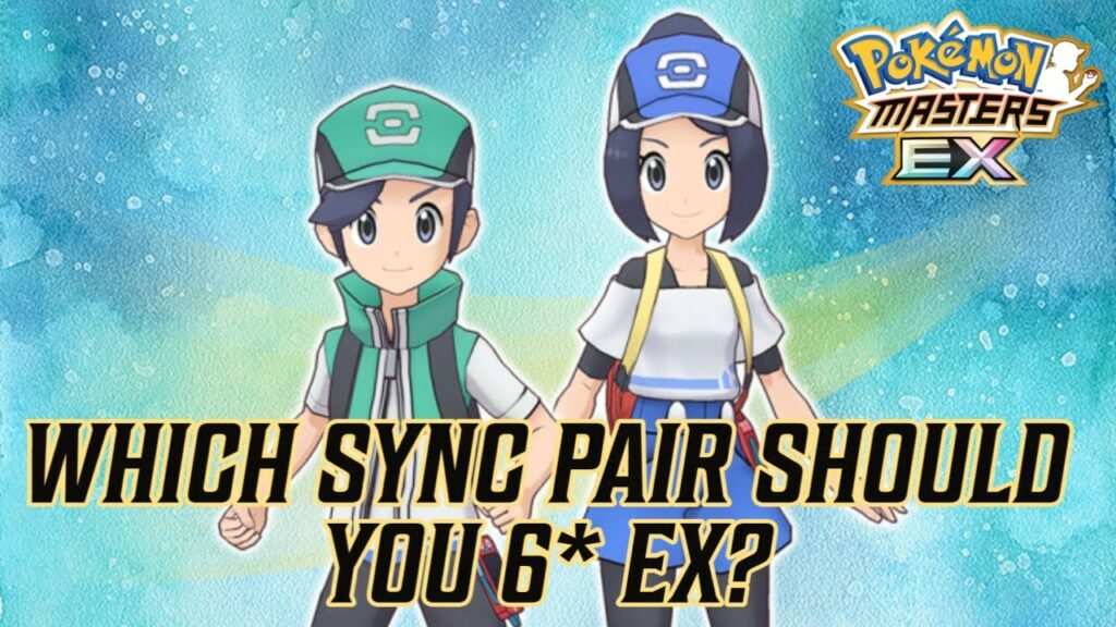 WHO SHOULD YOU 6* EX? | POKEMON MASTERS EX