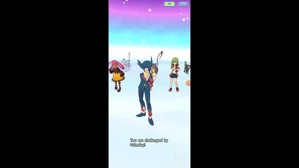 Pokemon Masters EX: Unova Champion Stadium Challenge Week 3
