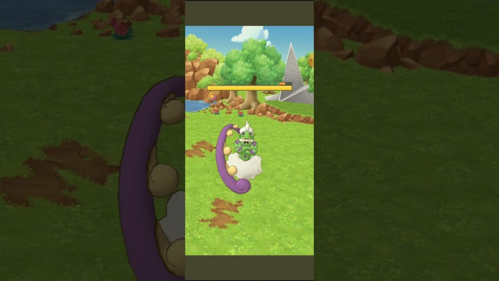 Pokemon masters ex tornadus part 3